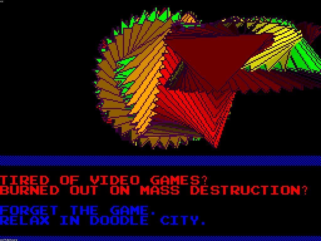 ហ្គេមកំចាត់ចិត្តច្នៃប្រឌិតសម្រាប់ការលំហែ